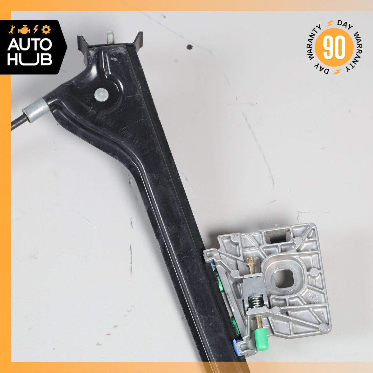 05-11 Mercedes R171 SLK300 SLK280 Front Left Side Window Regulator OEM - photo 5