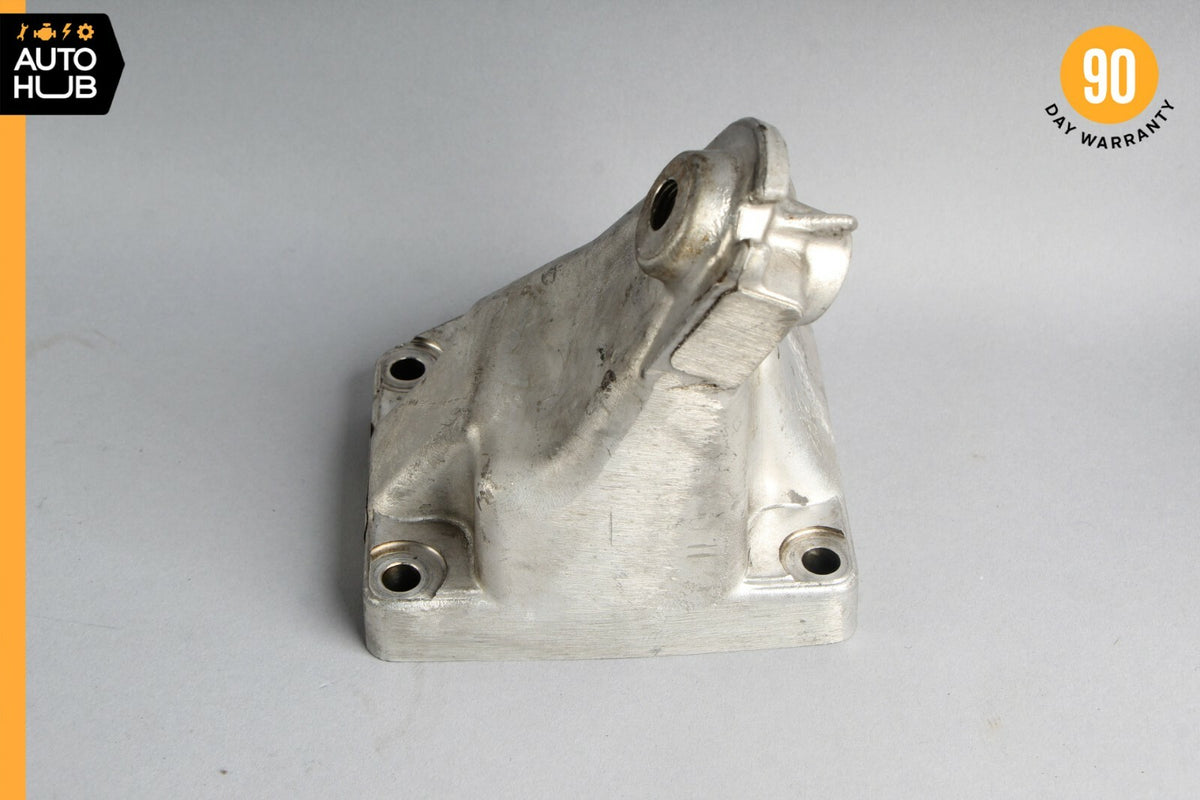 08-14 Mercedes W204 C63 E63 AMG M156 Engine Motor Left Side Mount Bracket OEM - photo 3