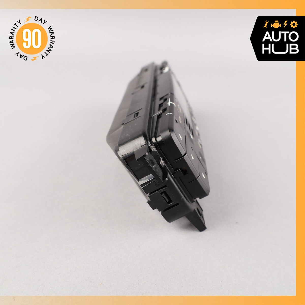 04-19 Maserati Quattroporte M139 AC A/C Heater Climate Control Switch OEM 55k - photo 11
