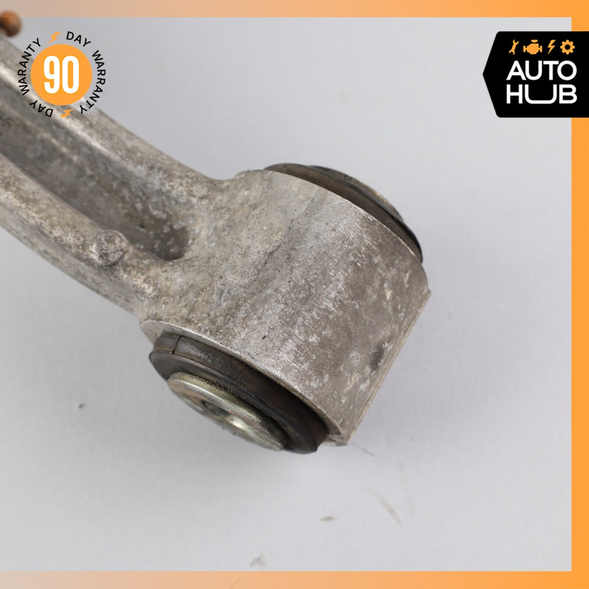 04-13 Cadillac XLR Rear Left Driver Side Lower Control Arm 10307581 OEM - photo 3