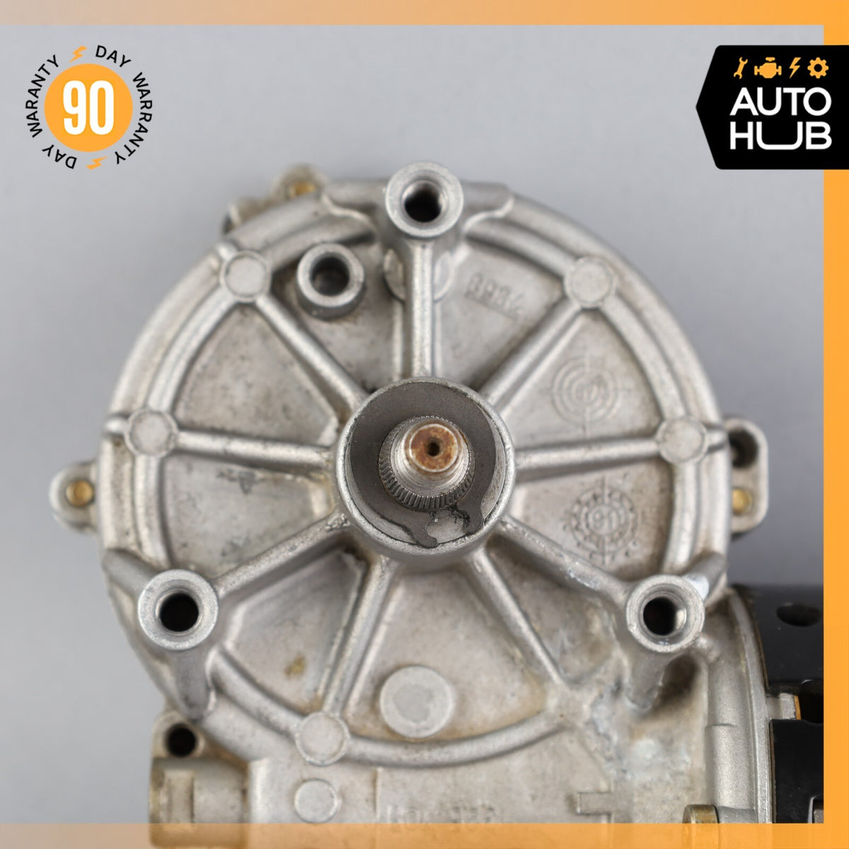 03-12 Mercedes R230 SL500 SL550 SL600 SL55 AMG Windshield Wiper Motor OEM - photo 9