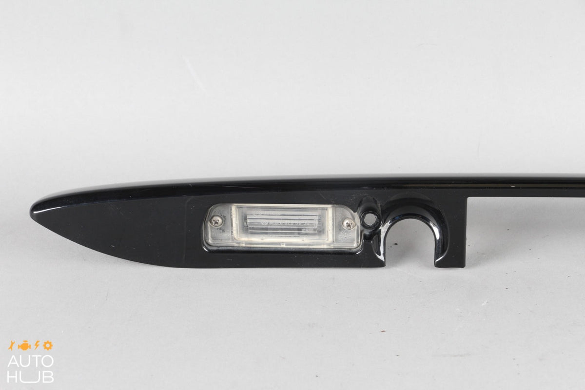 01-04 Mercedes R170 SLK230 SLK320 SLK32 Rear Trunk Lift Gate Handle Trim OEM - photo 2