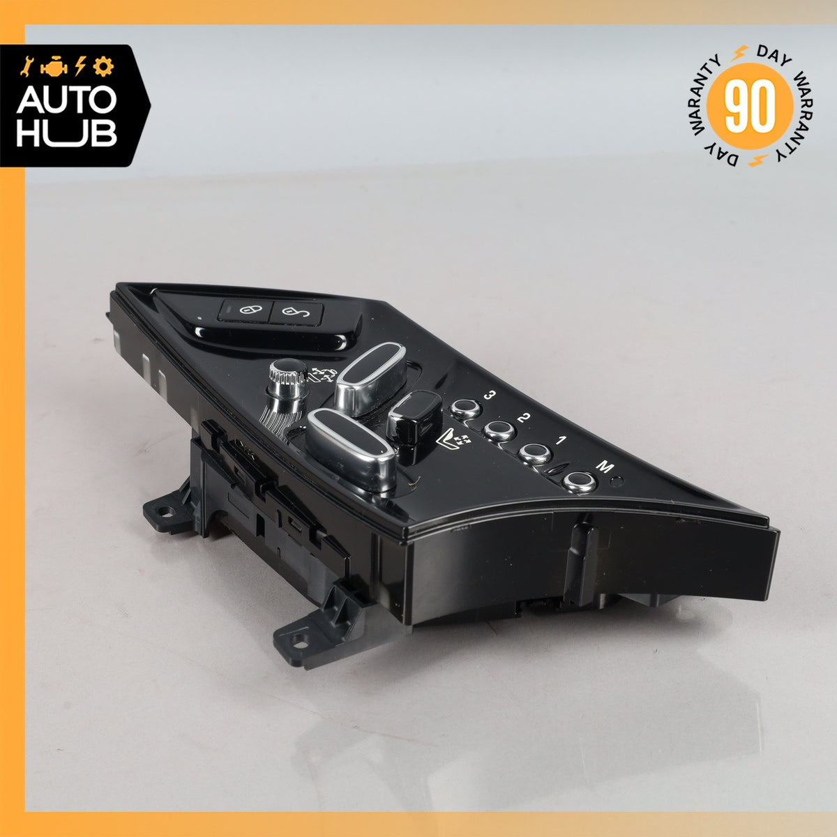 Jaguar X152 F-Type Left Driver Side Seat Control Switch Module OEM - photo 6