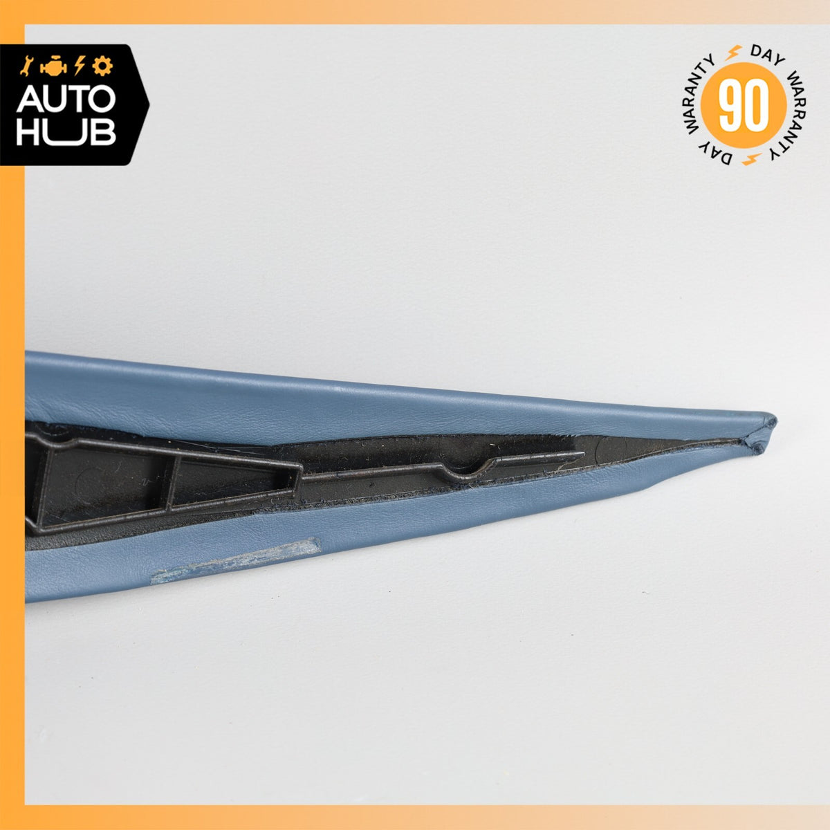 03-10 Bentley Continental GT Coupe Rear Left Side Quarter Upper C Pillar OEM 36k - photo 13