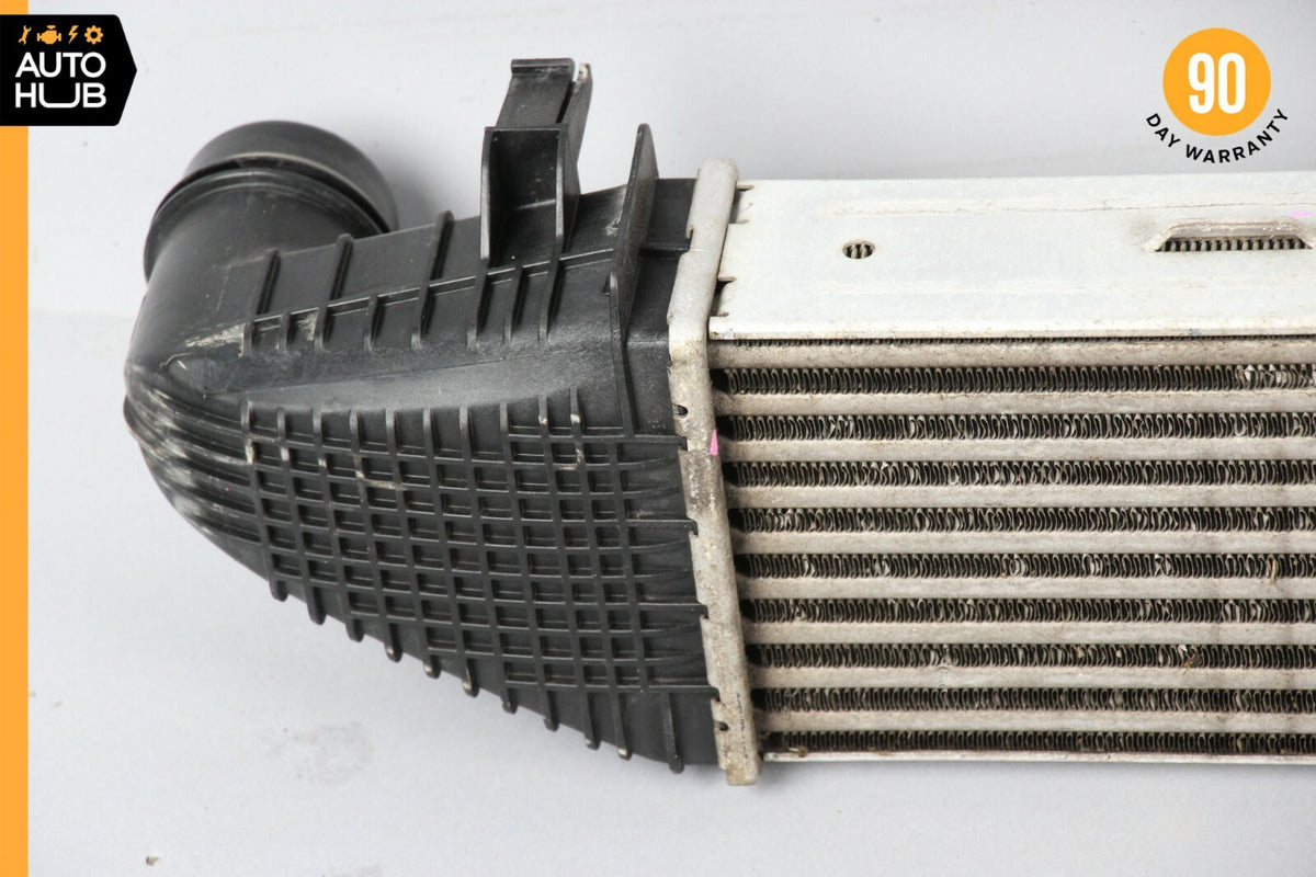 12-15 Mercedes W204 C250 SLK250 M271 Intercooler Air Cooler Radiator OEM - photo 2