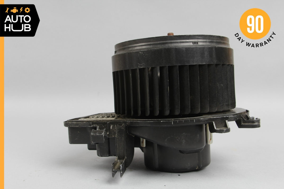 03-12 Mercedes R230 SL550 SL500 C350 AC A/C Heater Blower Motor Fan Resistor OEM - photo 4