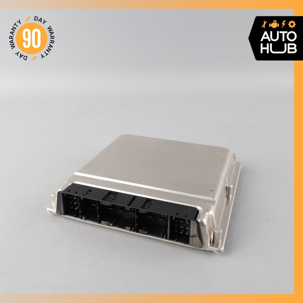 03-06 Mercedes R230 SL500 S430 ECU Engine Control Module Unit 1131534479 OEM - photo 2