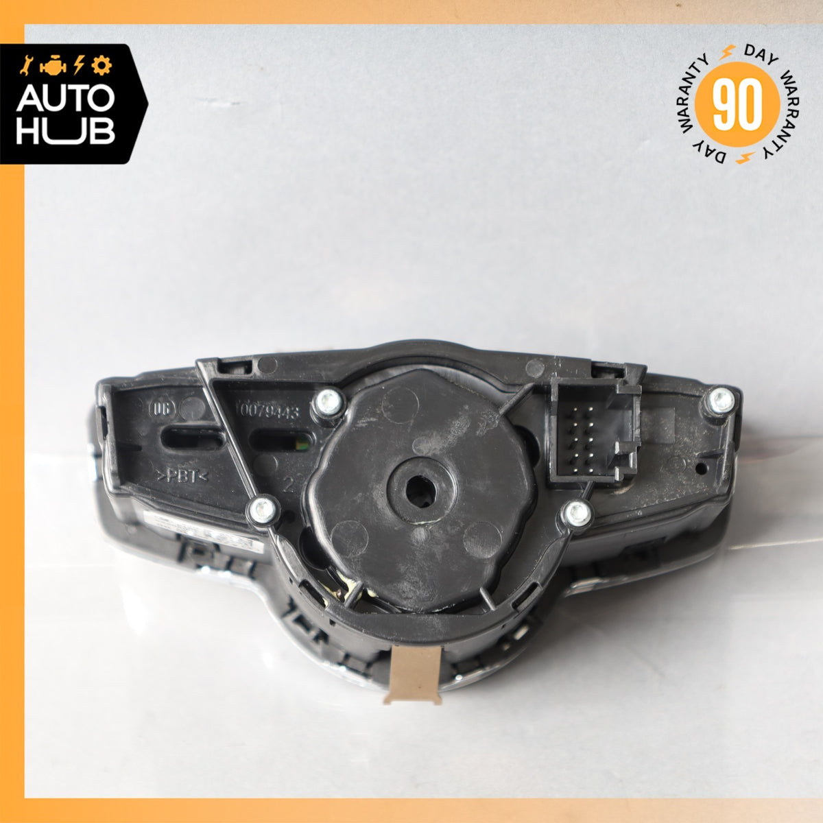 14-17 Mercedes W222 S550 S600 S63 AMG Headlight Switch Control 2229050000 OEM - photo 6