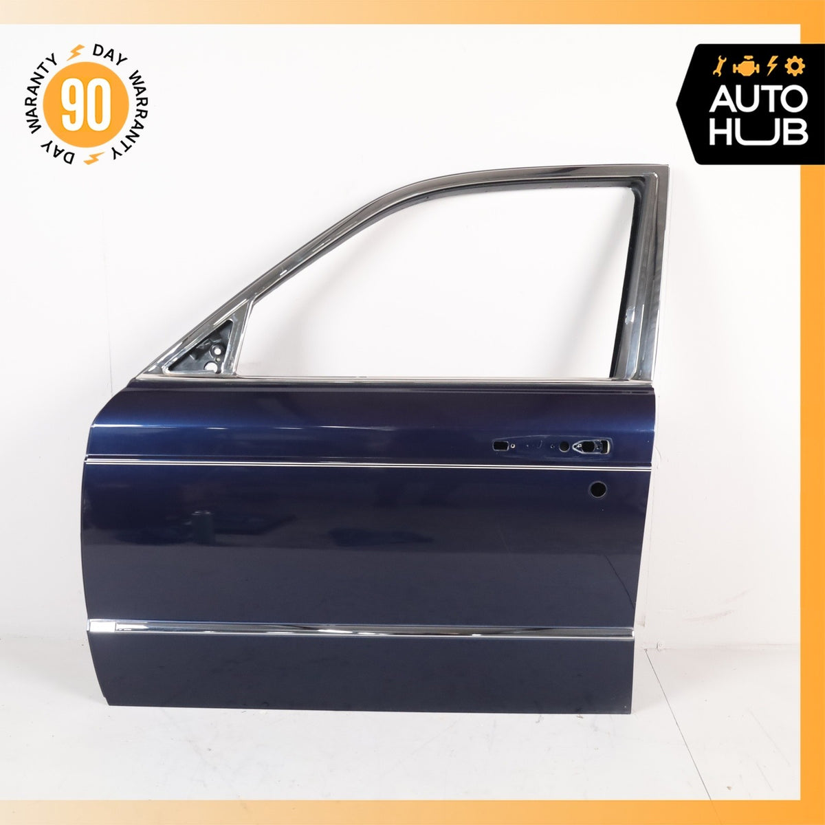 00-09 Bentley Arnage / Rolls Royce Silver Seraph Front Left Side Door Shell OEM - photo 2