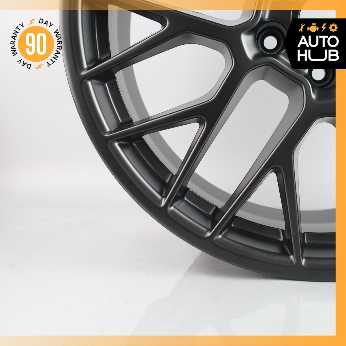Porsche Macan 95B GTS RS Spyder 9 x 20 20" Front Wheel Rim 95B601025BF OEM - photo 5