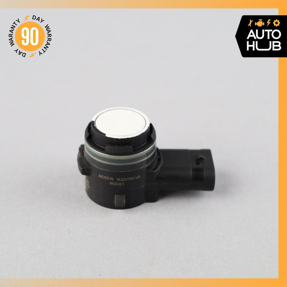 14-27 Porsche Macan 95B Parking Assist Sensor Park Sensor 5Q0919275B OEM - photo 5