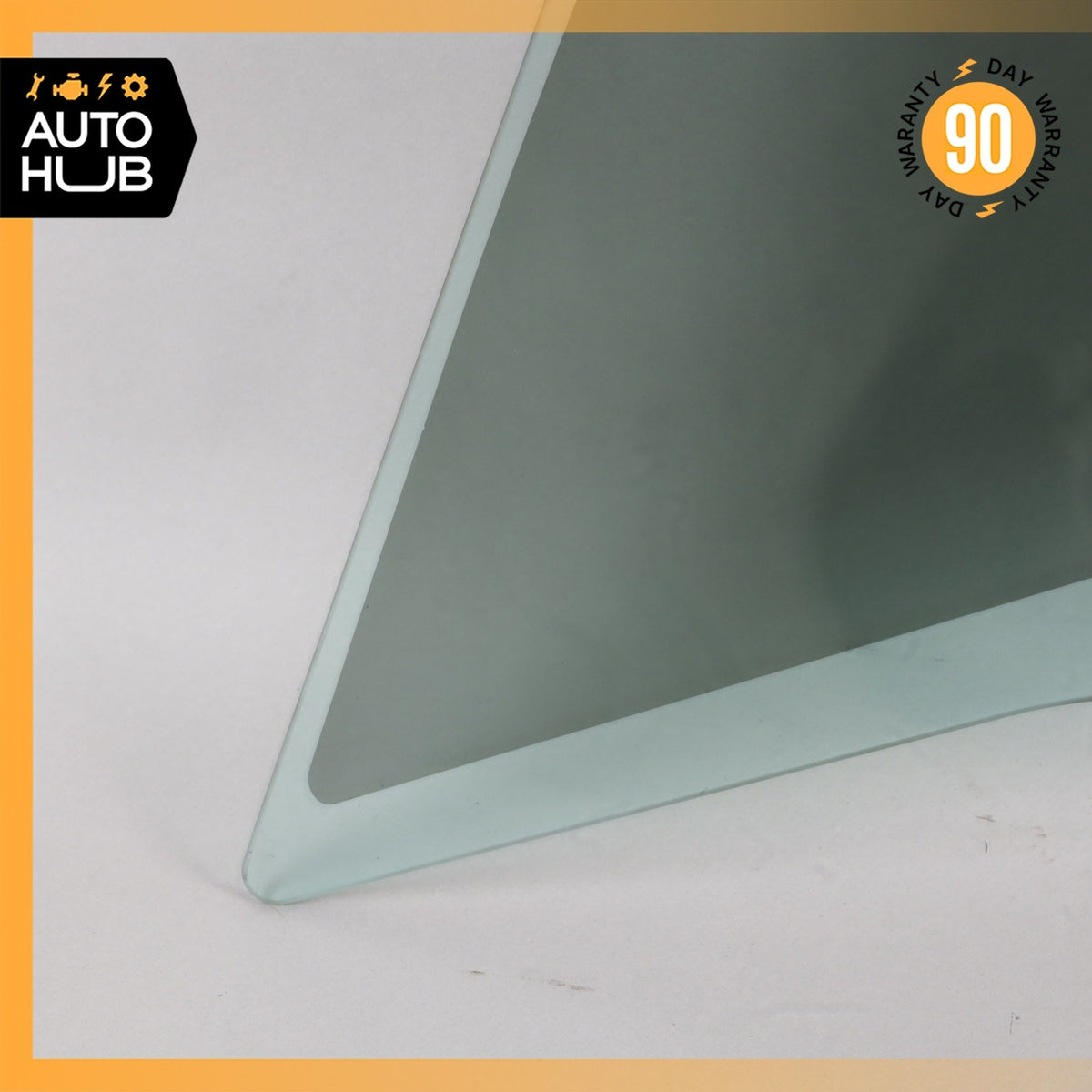 10-17 Mercedes W207 E350 E550 Coupe Rear Left Driver Quarter Window Glass OEM - photo 13
