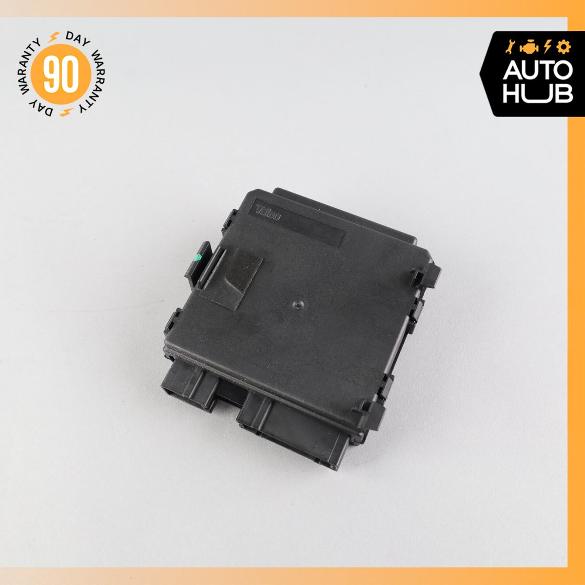 06-11 Mercedes W219 CLS550 CLS55 Trunk Lid Lock Remote Release Control Module - photo 6
