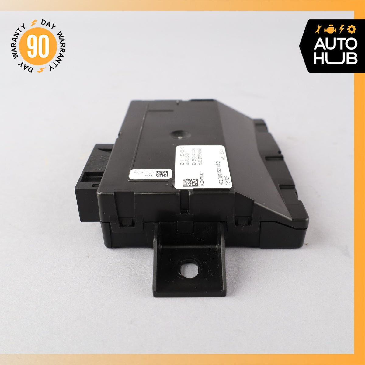BMW G12 750Li Ambient Light Lamp Control Module Unit 63316829434 OEM - photo 2