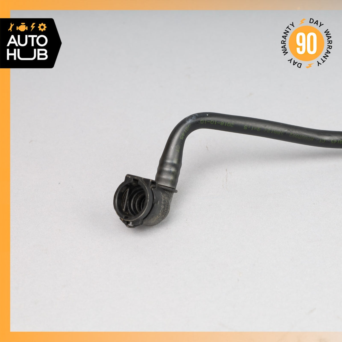 18-23 Aston Martin DB11 Engine Motor Coolant Pipe OEM 7k MILES - photo 8