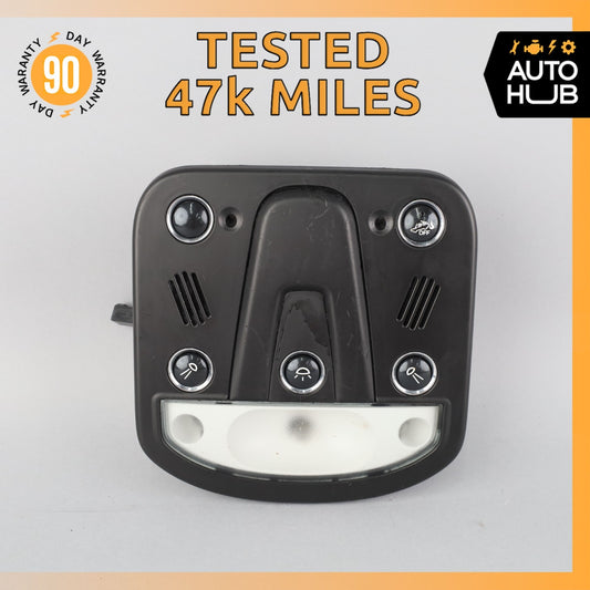 10-19 Maserati GranTurismo M145 Interior Overhead Dome Light Lamp OEM 47k - photo 1