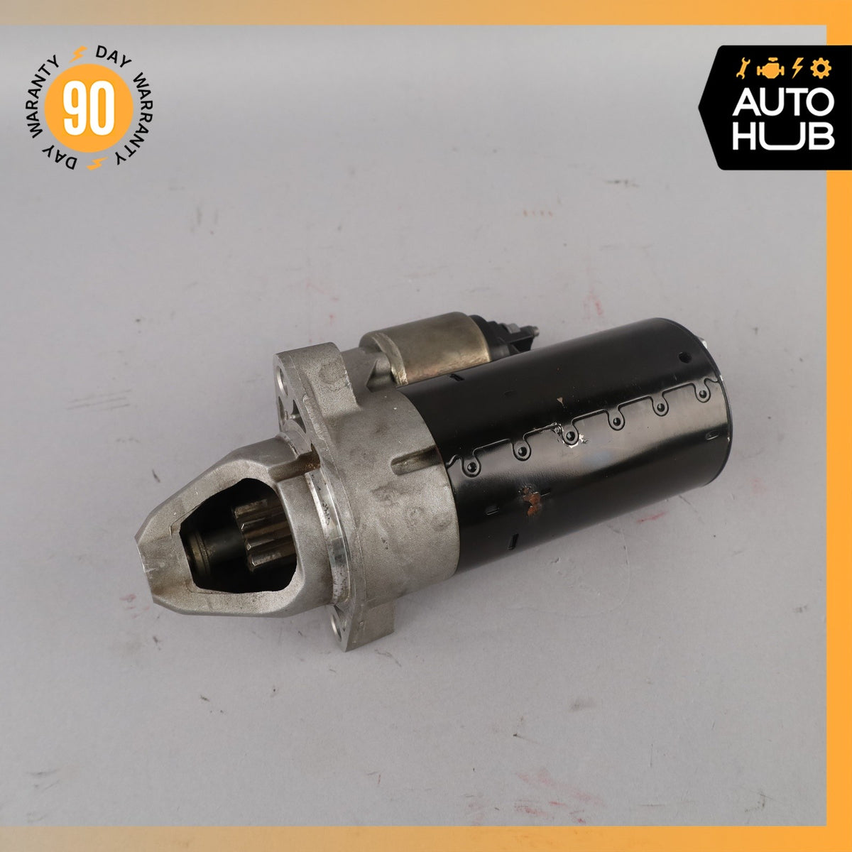 Porsche Cayenne 958 Engine Motor Starter 94860421401 OEM - photo 11