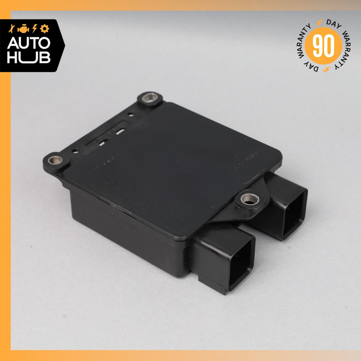 08-12 Maserati GranTurismo M145 AWS Advanced Weight System Control Module OEM - photo 7