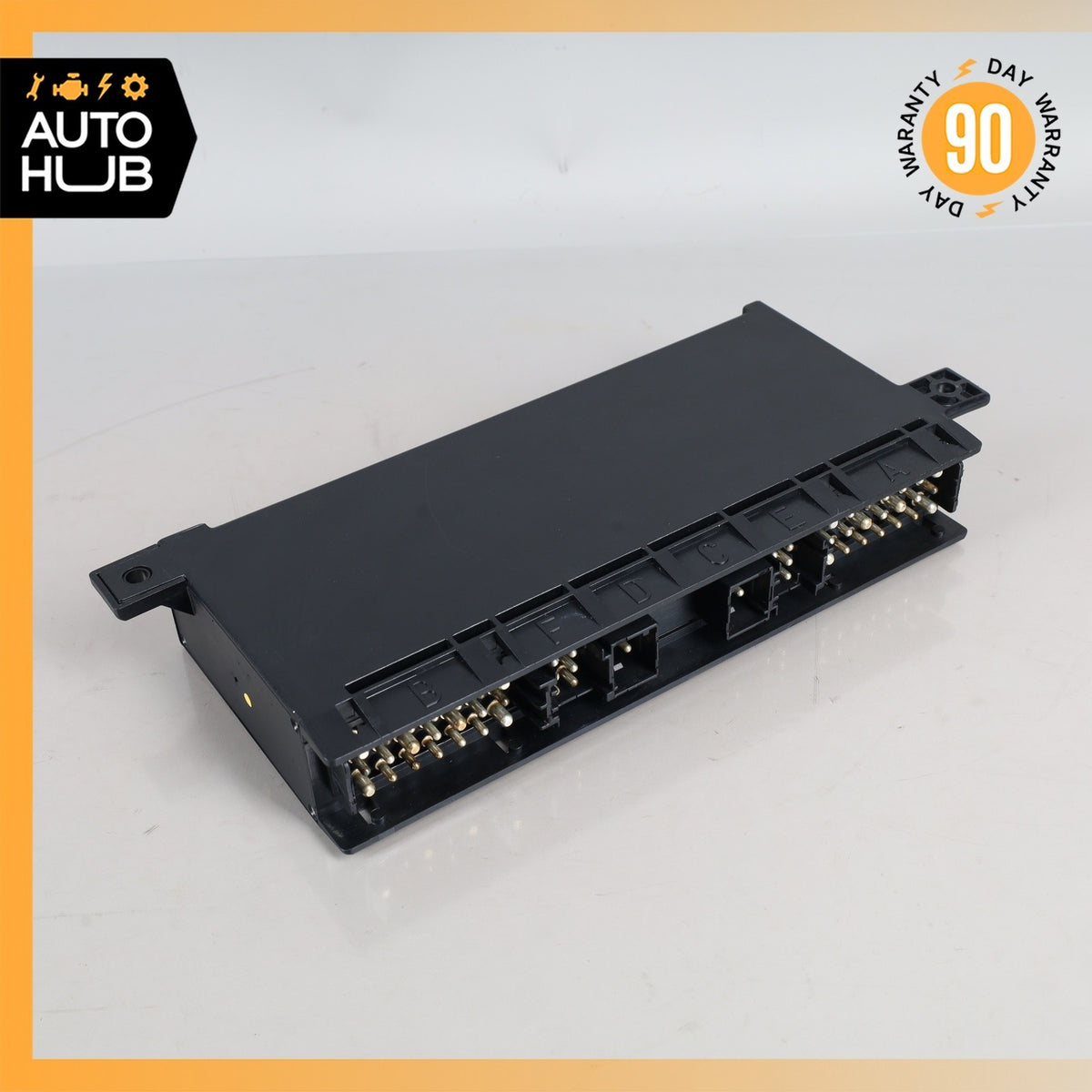 92-95 Mercedes W140 300SE 400SEL Comfort Computer Control Module OEM - photo 9