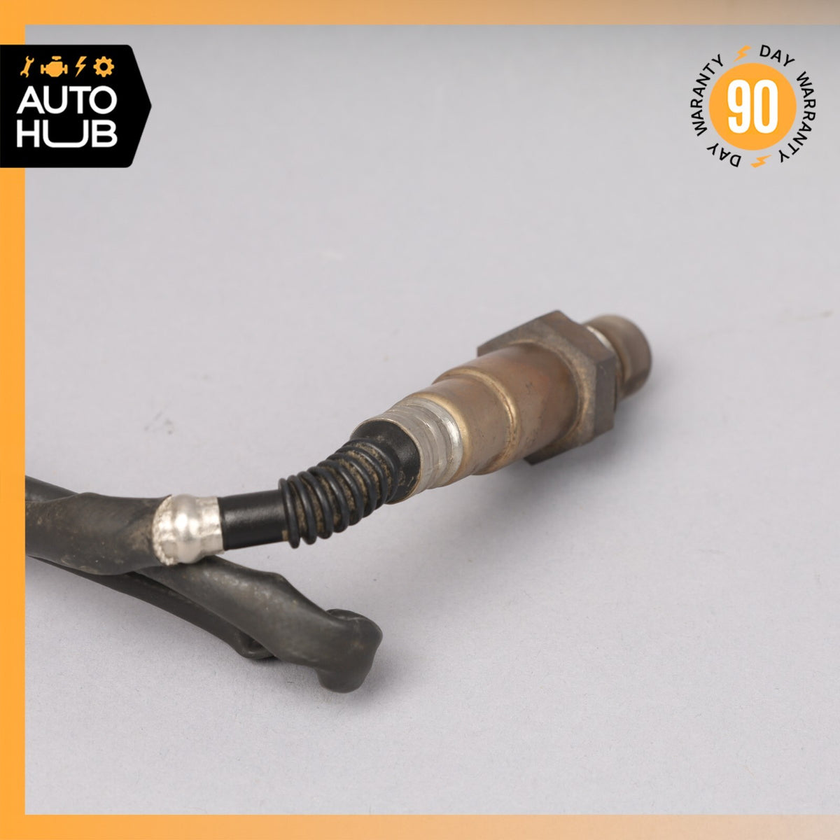 04-05 Cadillac XLR Oxygen O2 Sensor Lambda 12567073 OEM - photo 6