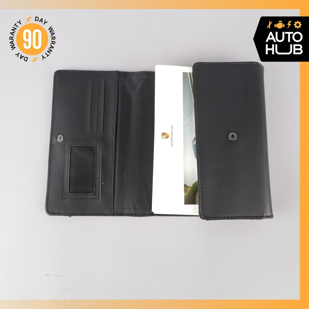 2014 Porsche Cayenne 958 GTS Operator's Owner's Manual Book Assembly OEM - photo 5