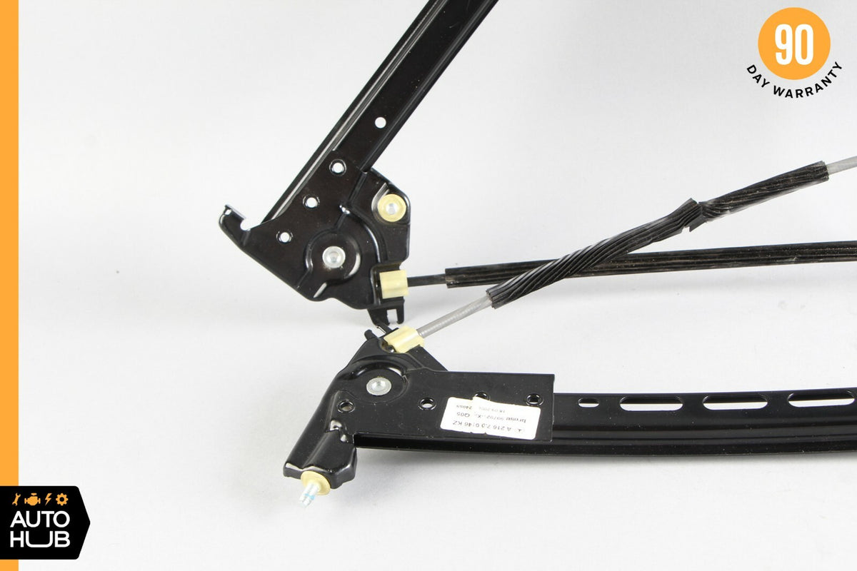 07-14 Mercedes W216 CL550 CL63 AMG Front Left Driver Window Regulator Motor OEM - photo 3