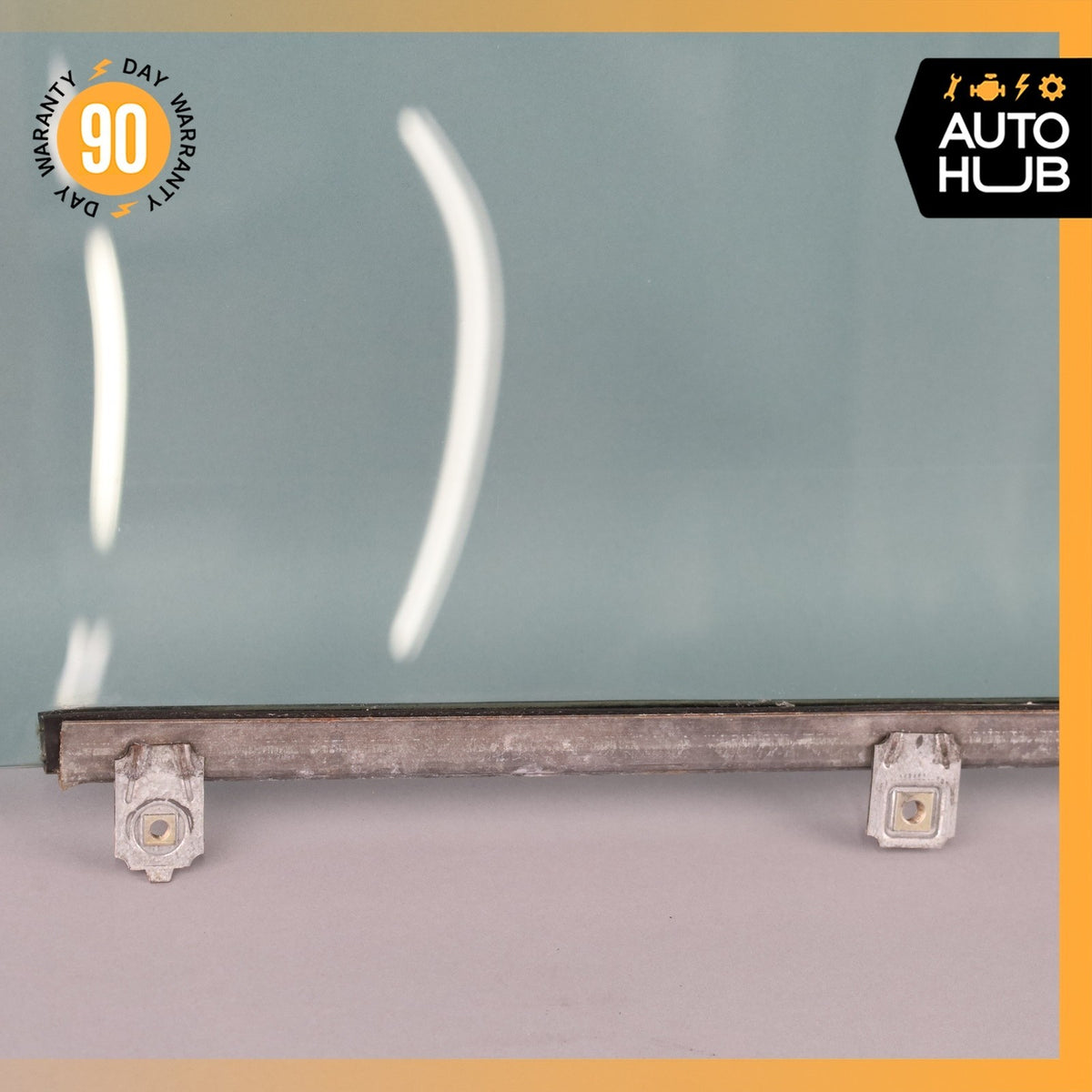 90-02 Mercedes R129 SL500 SL600 Front Right Side Door Window Glass OEM 72k - photo 21