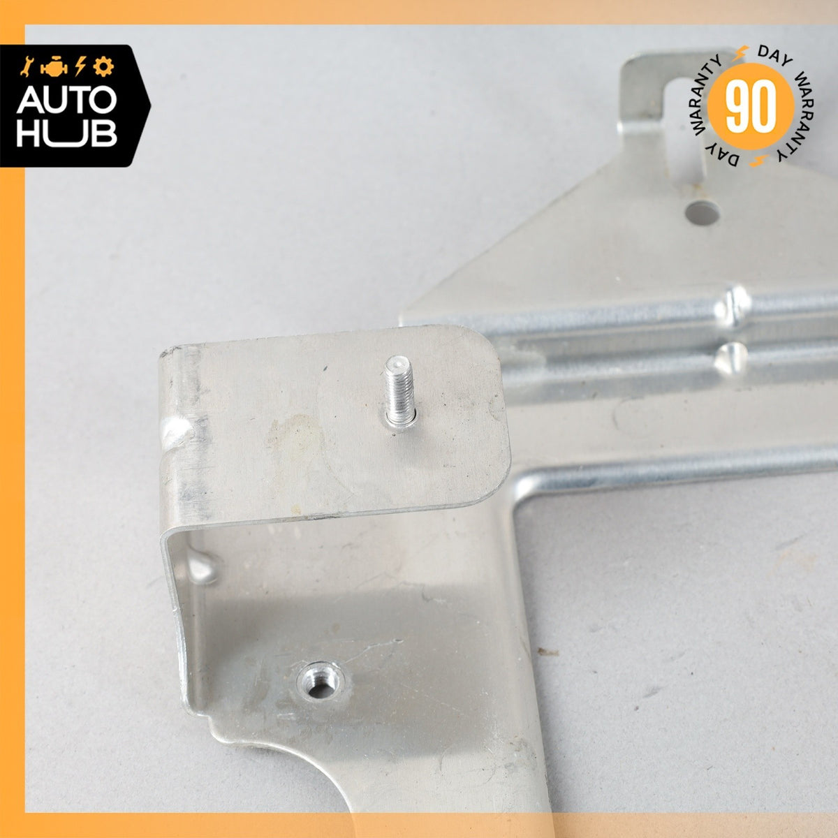 Bentley Continental GTC Cruise Control Distance Module Support Bracket OEM - photo 2