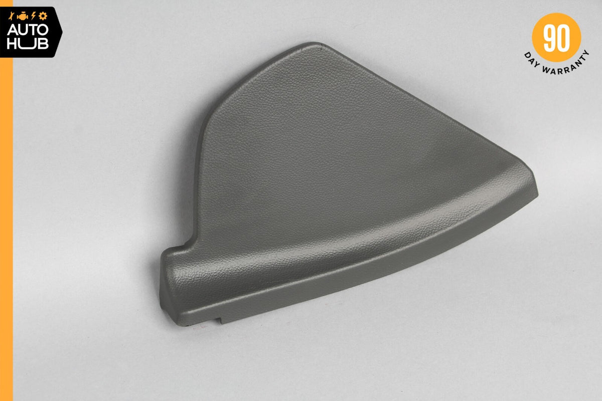 03-06 Mercedes R230 SL500 SL55 Right Side Dashboard Dash Trim Panel Cover OEM - photo 1