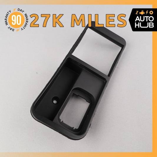 Maserati M138 4200 Coupe GT Center Console Trim Bezel 66190900 OEM 27k - photo 1