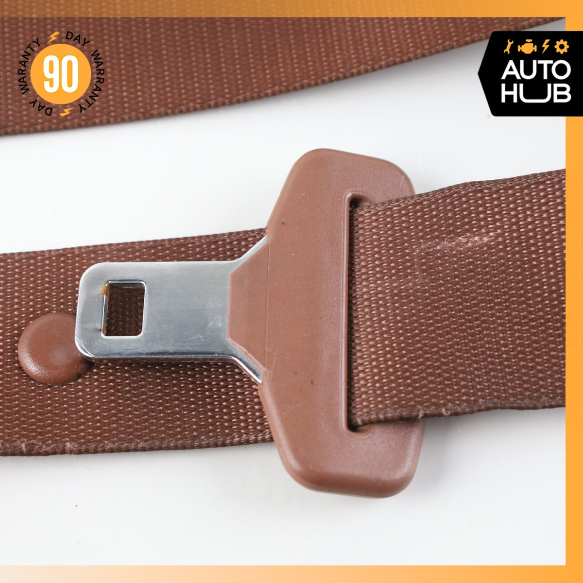 07-10 Mercedes W216 CL600 CL63 Front Right Passenger Side Seat Belt OEM - photo 7