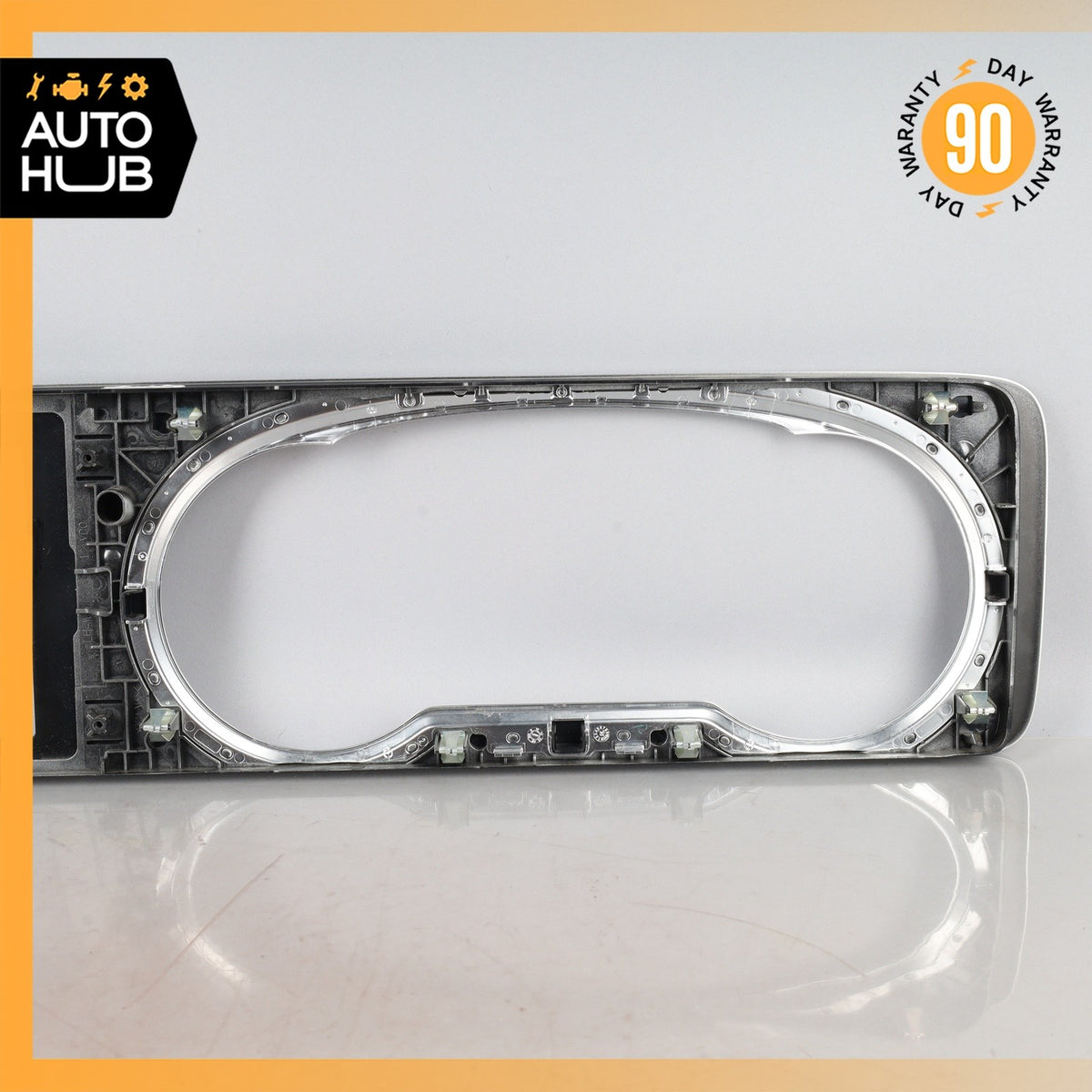 Mercedes W213 E300 Dashboard Dash Instrument Cluster Speedometer Trim Panel OEM - photo 10