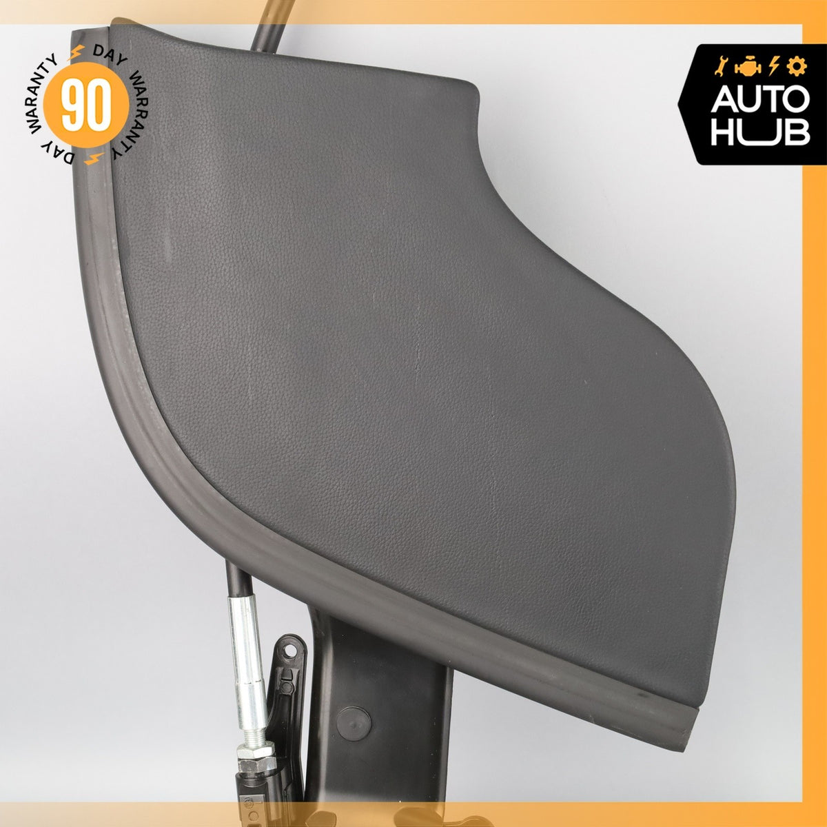 07-12 Mercedes R230 SL550 SL63 Side Trunk Flaps Convertible Top Motor OEM - photo 3
