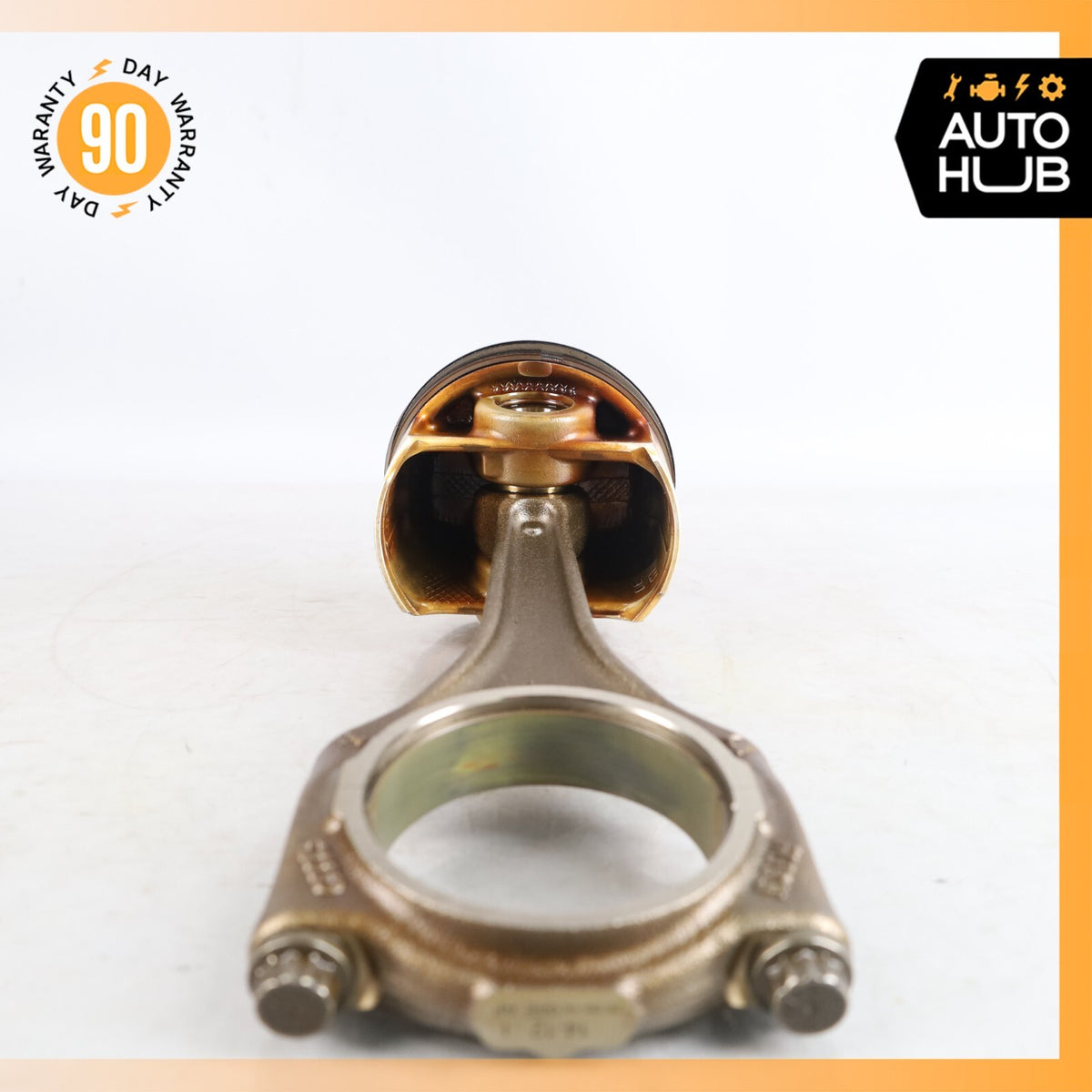 Porsche Panamera 970 / Cayenne 958 Hybrid Engine Left Piston Connecting Rod OEM - photo 5