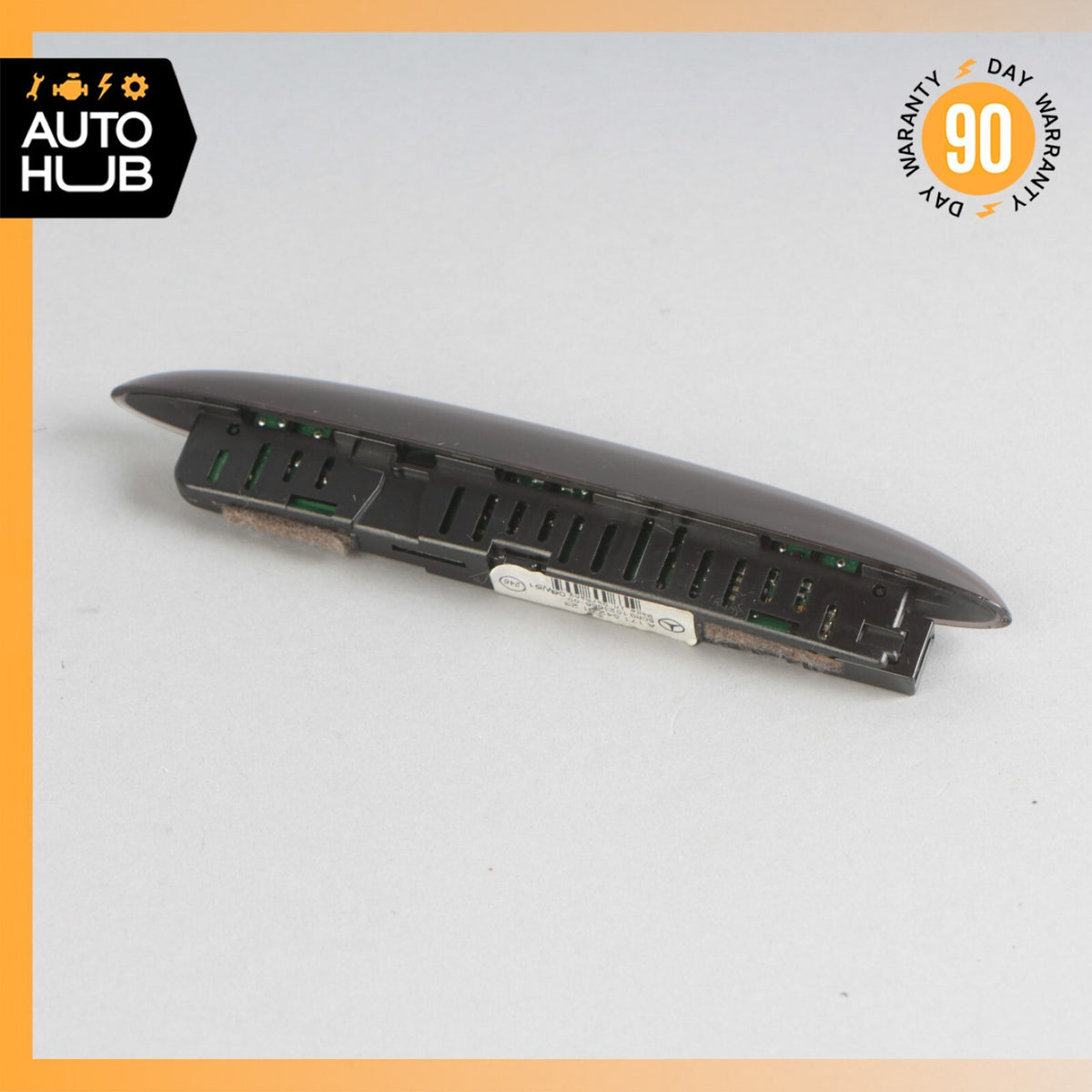 Mercedes W221 S550 E350 Parktronic Sensor Display Module 1715420123 OEM - photo 5