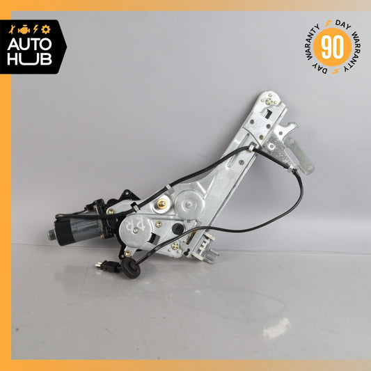 Mercedes R170 SLK230 SLK320 Quarter Window Regulator Motor Rear Right OEM - photo 1