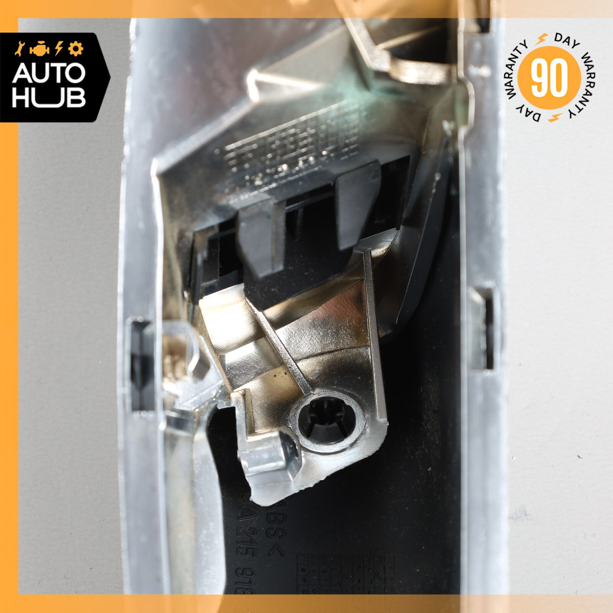 03-12 Mercedes R230 SL550 SL55 AMG Left Side Seat Backrest Recline Switch OEM - photo 10