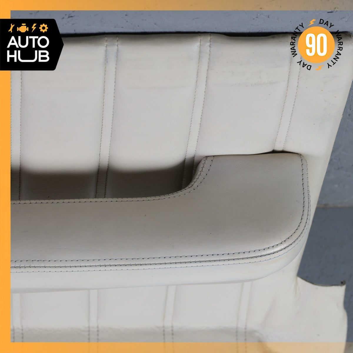 93-95 Bentley Brooklands Front Right Passenger Side Interior Door Panel OEM - photo 9
