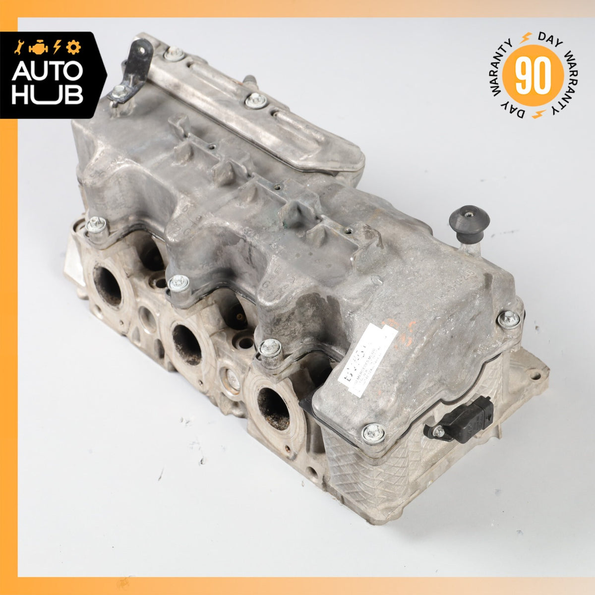 Mercedes W163 ML320 E320 Engine Cylinder Head Right Side 1120161301 OEM - photo 1