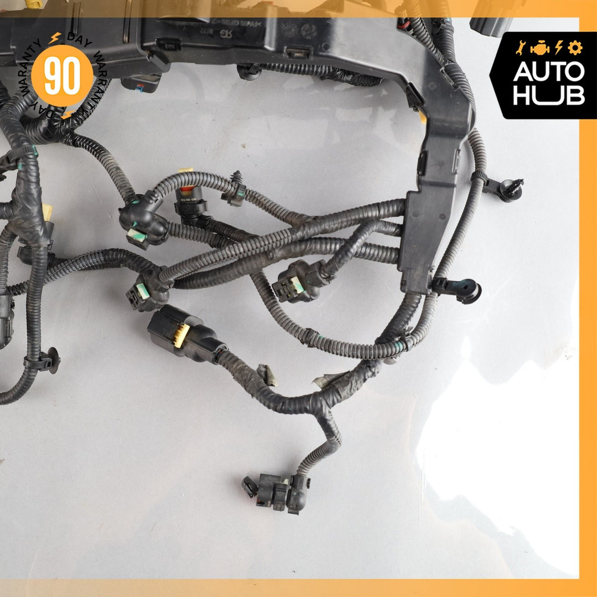 17-26 Alfa Romeo 952 Giulia Engine Motor Wire Wiring Harness OEM - photo 15