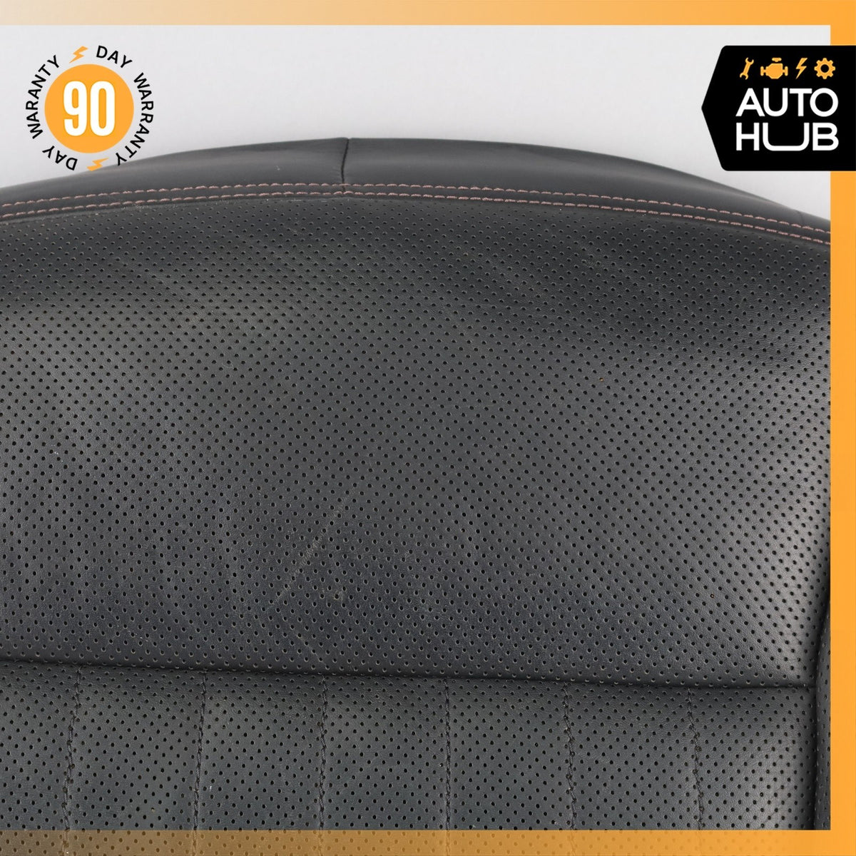 10-13 Mercedes W221 S600 Front Right Seat Cushion Bottom Lower Exclusive OEM - photo 3