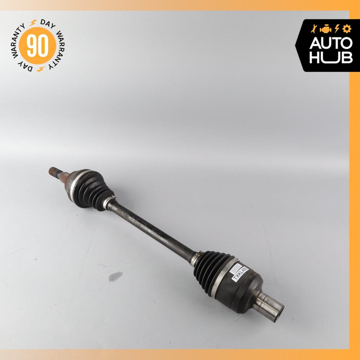 04-13 Cadillac XLR Corvette Left or Right Side Axle CV Half Shaft OEM - photo 2