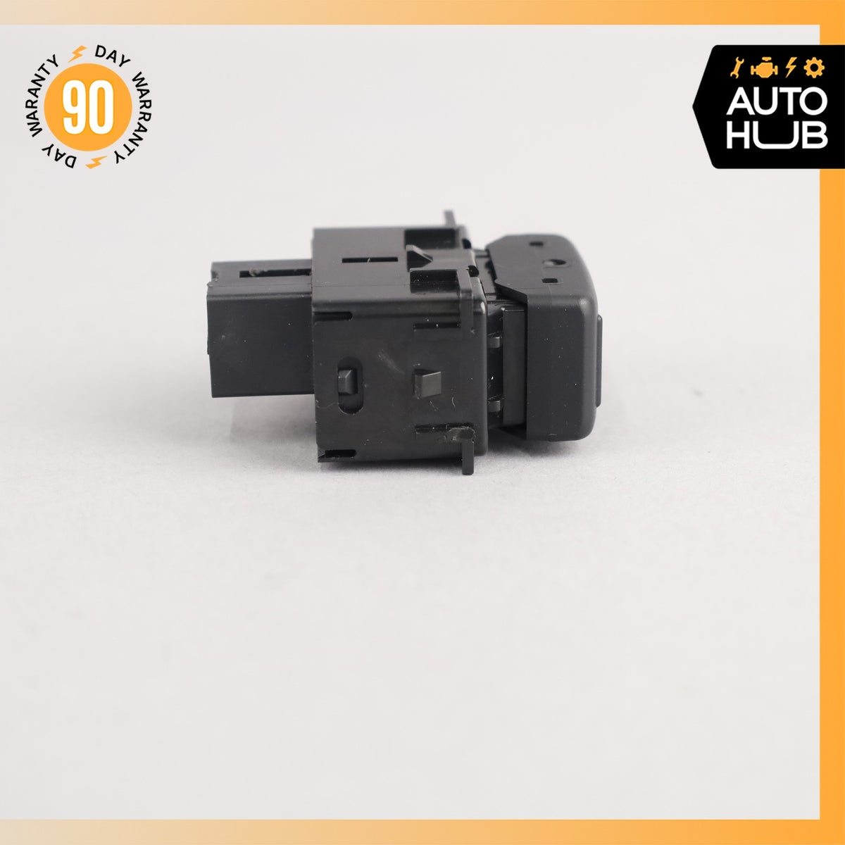 08-13 Infinity G37 Rear Sonar Park Aid Off Back Up Switch Button OEM 77k - photo 8