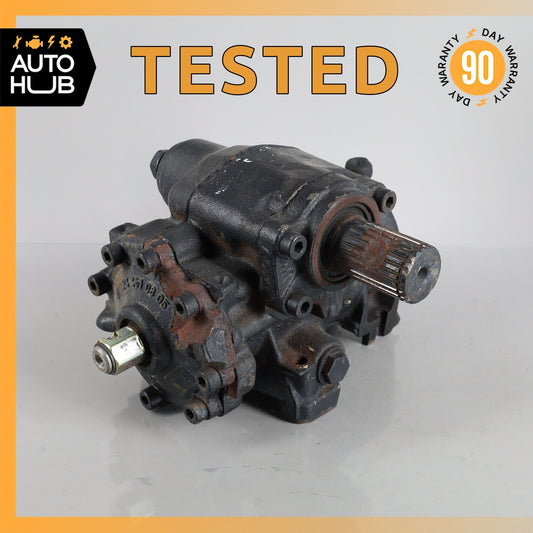 Mercedes W208 CLK320 CLK430 Power Steering Gear Box Gearbox OEM - photo 1