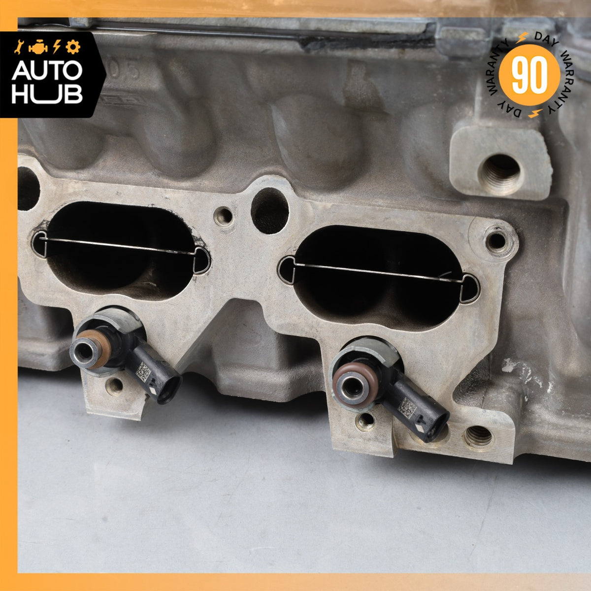 14-18 Bentley Continental GT / S8 4.0L Left Engine Cylinder Head 079103403S OEM - photo 8