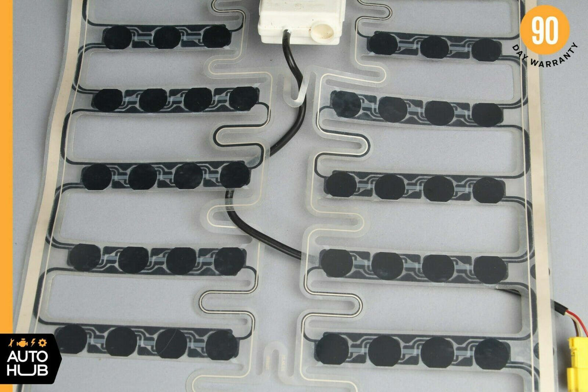 00-03 Mercedes W208 CLK430 CLK320 Right Passenger Seat Occupancy Sensor Mat OEM - photo 7
