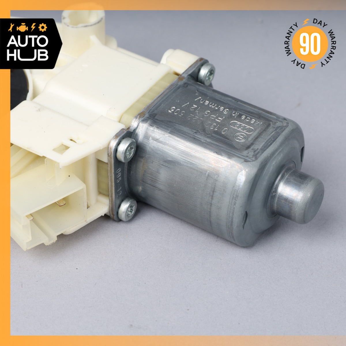 08-16 Mercedes W204 C250 C300 GLK350 Rear Left Door Window Regulator Motor OEM - photo 7