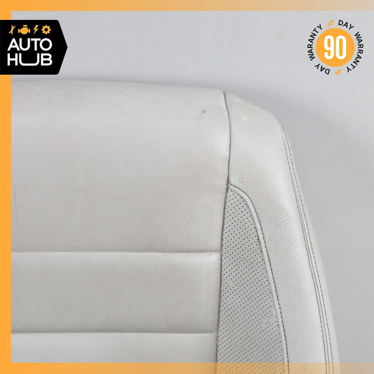Mercedes W207 E350 C250 C300 Front Left Side Lower Bottom Seat Cushion OEM - photo 2