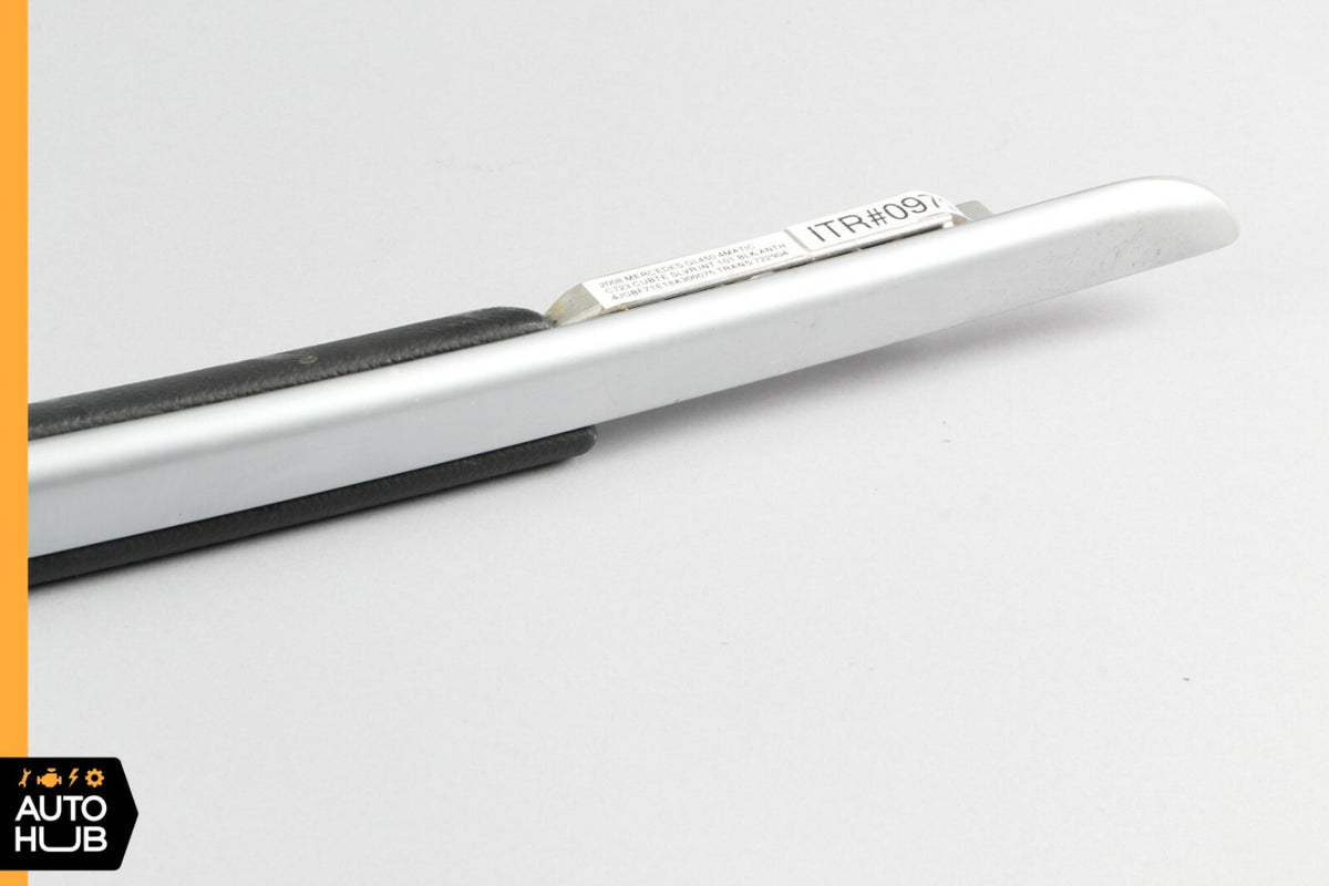 07-12 Mercedes X164 GL450 GL550 Front Left Center Console Grab Handle Black OEM - photo 10