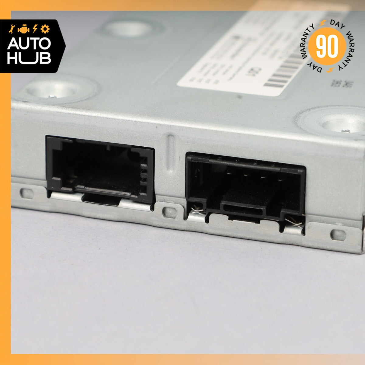 Mercedes R230 SL550 E350 C300 Communication Interface Module 1718206826 OEM 43k - photo 3